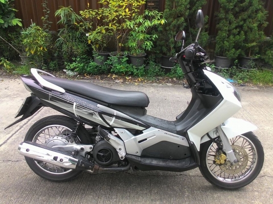 ขาย Nouvo MX เครื่องดีเลยครับ เดิมๆ เงียบๆ ชุดข้างไม่ดัง