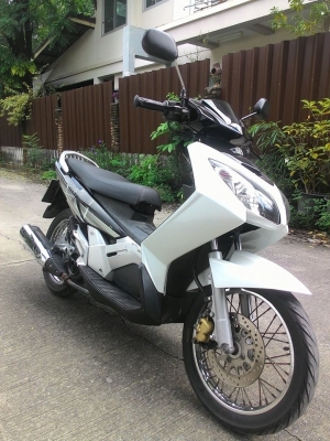 ขาย Nouvo MX เครื่องดีเลยครับ เดิมๆ เงียบๆ ชุดข้างไม่ดัง