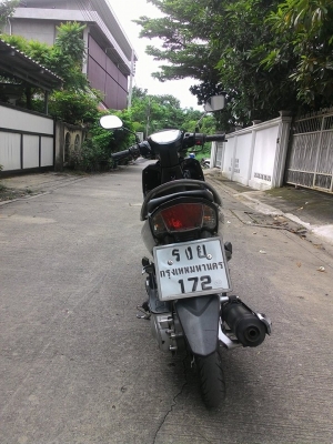 ขาย Nouvo MX เครื่องดีเลยครับ เดิมๆ เงียบๆ ชุดข้างไม่ดัง