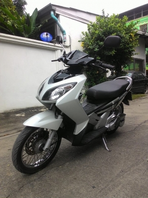 ขาย Nouvo MX เครื่องดีเลยครับ เดิมๆ เงียบๆ ชุดข้างไม่ดัง