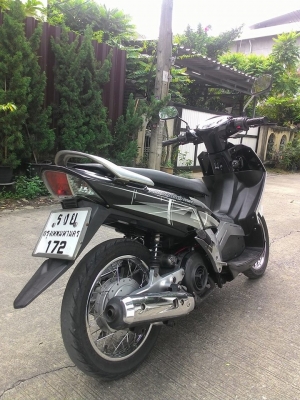 ขาย Nouvo MX เครื่องดีเลยครับ เดิมๆ เงียบๆ ชุดข้างไม่ดัง
