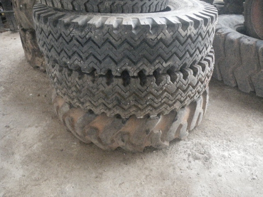 ยางเปอร์เซ็นต์ ขอบ 10.00-20