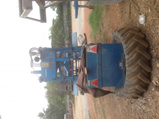 ขายด่วนครับ คีบกลกิจบ้านโป่ง บูมเดี่ยวปั๊มหลัง สวยๆเลยครับ