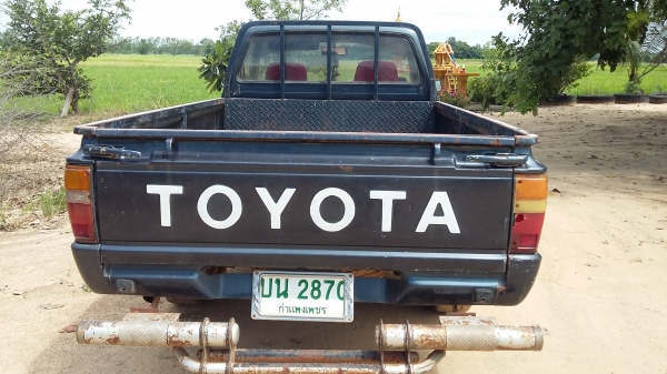 ขอบคุณพี่จากนครสวรรค์ ขายรถโตโยต้าฮีโร่ พร้อมใช้งาน สวยๆเดิม