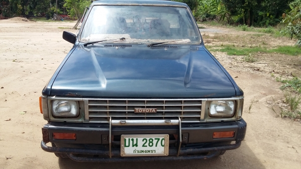 ขอบคุณพี่จากนครสวรรค์ ขายรถโตโยต้าฮีโร่ พร้อมใช้งาน สวยๆเดิม