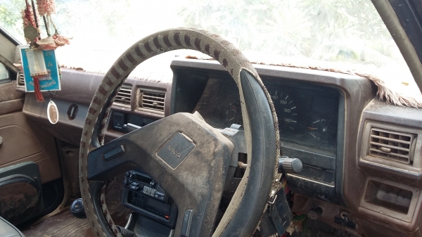 ขอบคุณพี่จากนครสวรรค์ ขายรถโตโยต้าฮีโร่ พร้อมใช้งาน สวยๆเดิม