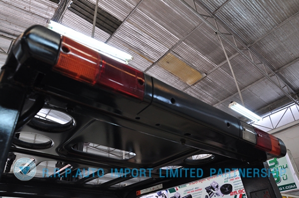 ขายรถโฟล์คลิฟท์มือสอง TOYOTA รุ่น7FD25 ราคา xxx,xxx บาท นำเข้าจากประเทศญี่ปุ่น 100\% ไม่เคยใช้งานในไทย