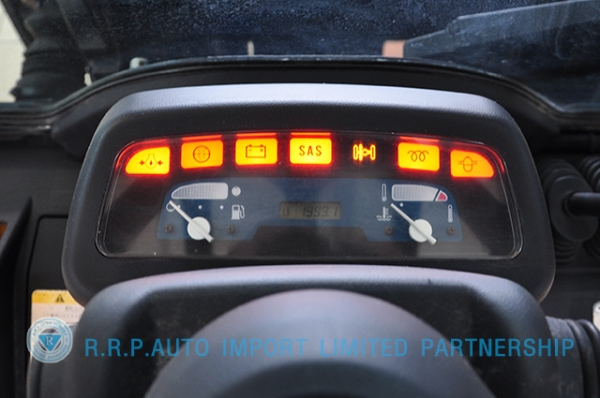 ขายรถโฟล์คลิฟท์มือสอง TOYOTA รุ่น7FD25 ราคา xxx,xxx บาท นำเข้าจากประเทศญี่ปุ่น 100\% ไม่เคยใช้งานในไทย