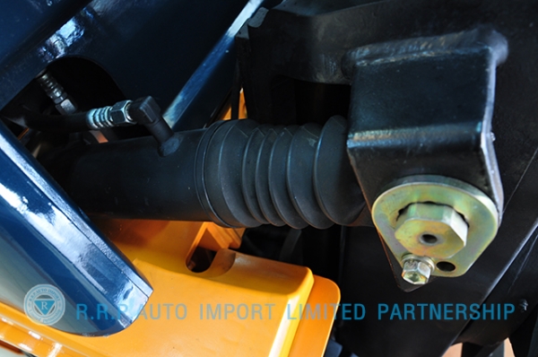 ขายรถโฟล์คลิฟท์มือสอง TOYOTA รุ่น7FD25 ราคา xxx,xxx บาท นำเข้าจากประเทศญี่ปุ่น 100\% ไม่เคยใช้งานในไทย