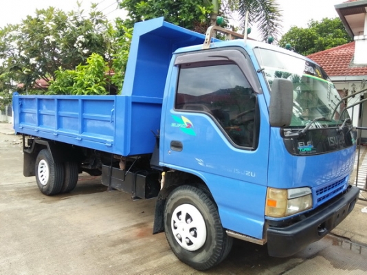 ขาย 650,000 คับ ISUZU 130 HP เทอร์โบ ปี48รถห้างแท้ สวยๆ คับ ดั้มสามมิตร 3.6 เมตร ยางแท้เต็ม 6 เส้น รถใช้น้อยระบบทุกอย่าง OK พร้อมใช้คับ