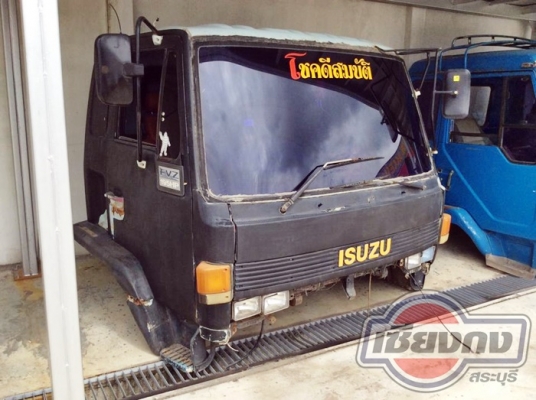 หัวเก๋ง ISUZU Rocky ตา4ดวง