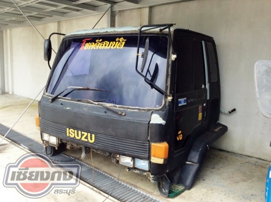 หัวเก๋ง ISUZU Rocky ตา4ดวง