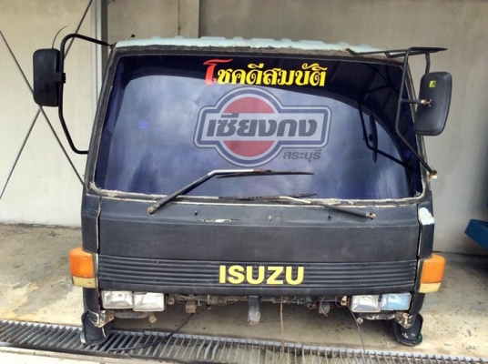 หัวเก๋ง ISUZU Rocky ตา4ดวง