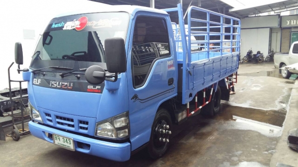 ขายรถบรรทุก