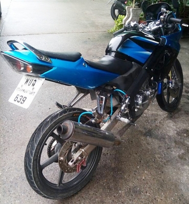 ขายได้ขาย Honda CBR 150 คาร์บู กุญแจใหญ่ ไมล์ขาว ขายได้ขาย Honda CBR 150 คาร์บู กุญแจใหญ่ ไมล์ขาว