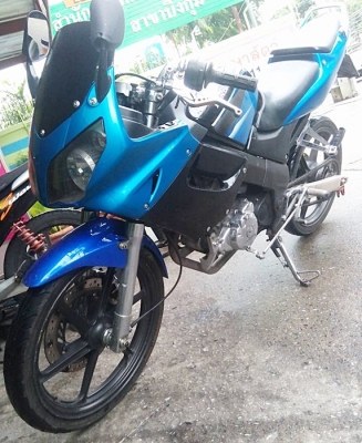 ขายได้ขาย Honda CBR 150 คาร์บู กุญแจใหญ่ ไมล์ขาว