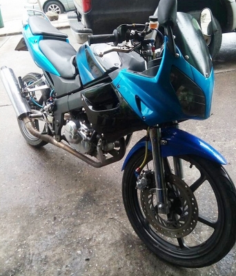 ขายได้ขาย Honda CBR 150 คาร์บู กุญแจใหญ่ ไมล์ขาว ขายได้ขาย Honda CBR 150 คาร์บู กุญแจใหญ่ ไมล์ขาว