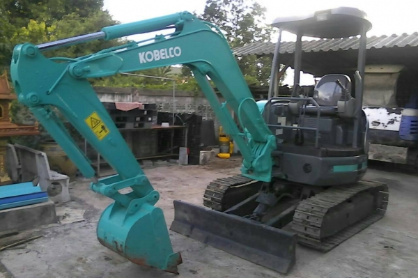 ขายรถขุด