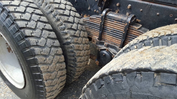 ขาย HINO FM3H กระบะดั้ม