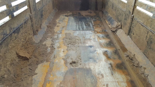 ขาย HINO FM3H กระบะดั้ม