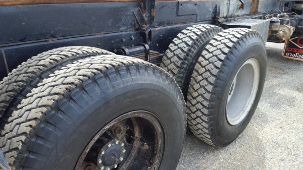 ขาย HINO FM3H กระบะดั้ม