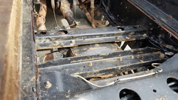 ขาย HINO FM3H กระบะดั้ม