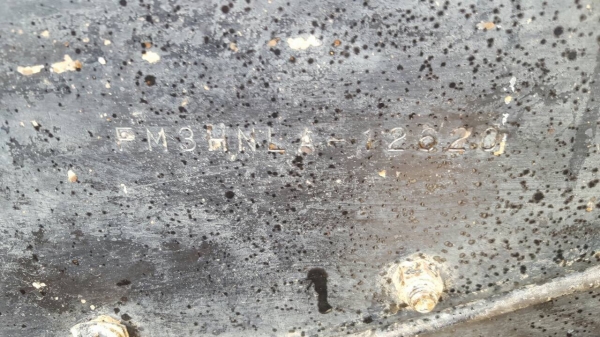 ขาย HINO FM3H กระบะดั้ม