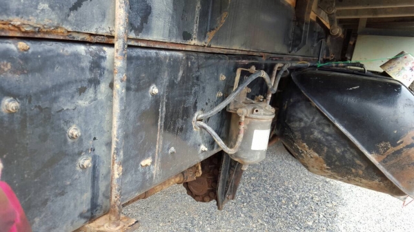 ขาย HINO FM3H กระบะดั้ม