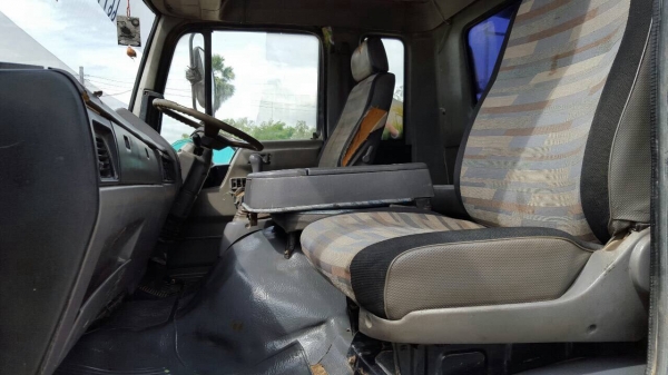 ขาย HINO FM3H กระบะดั้ม