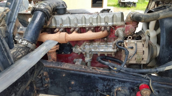 ขาย HINO FM3H กระบะดั้ม