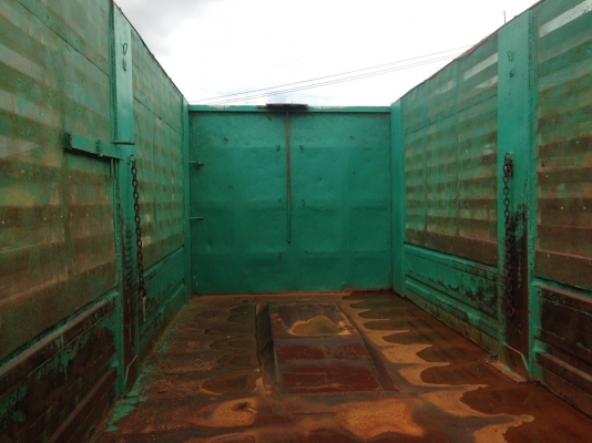 HINO FM3H กะบะดั้มเกษตร ถอดจากสิงไฮเทค กะบะยาว 6เมตร กะบอกดั้ม 12ตัน