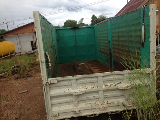 HINO FM3H กะบะดั้มเกษตร ถอดจากสิงไฮเทค กะบะยาว 6เมตร กะบอกดั้ม 12ตัน