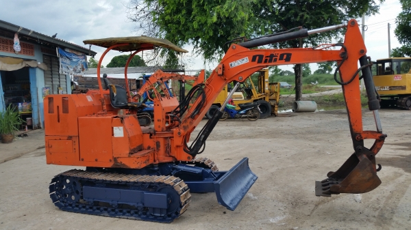 ขายด่วนรถเเม็คโครคูโบต้า KH-20แทคเหล็กเทียบเท่า PC20เคื่องคูโบต้าเก่าญี่ปุ่นแท้ไม่เคยใช้งานเมืองไทยเลยส่งให้ฟรีๆ