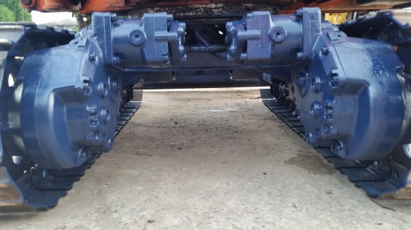 ขายด่วนรถเเม็คโครคูโบต้า KH-20แทคเหล็กเทียบเท่า PC20เคื่องคูโบต้าเก่าญี่ปุ่นแท้ไม่เคยใช้งานเมืองไทยเลยส่งให้ฟรีๆ