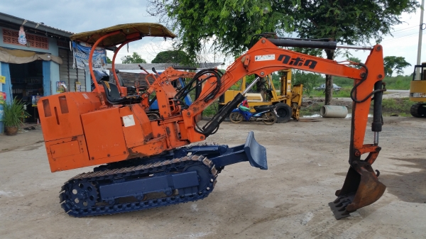ขายด่วนรถเเม็คโครคูโบต้า KH-20แทคเหล็กเทียบเท่า PC20เคื่องคูโบต้าเก่าญี่ปุ่นแท้ไม่เคยใช้งานเมืองไทยเลยส่งให้ฟรีๆ