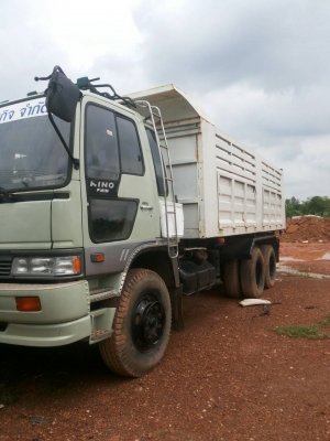 สิบล้อ ฮีโน่ FM1M 220hp2เพา ดั้ม สภาพดีสวยพร้อมใช้งาน ทะเบียนพร้อมโอน ราคา 790,000บ ต่อรองได้