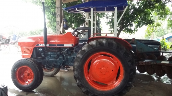 จัดส่งพี่ณู จ.กาฬสินธ์ ขายรถไถคูโบต้าL2600 พร้อมผาน5LCS สวยๆพร้อมใช้งาน จัดส่งพี่ณู จ.กาฬสินธ์ ขายรถไถคูโบต้าL2600 พร้อมผาน5LCS สวยๆพร้อมใช้งาน