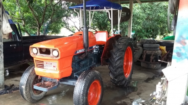 จัดส่งพี่ณู จ.กาฬสินธ์ ขายรถไถคูโบต้าL2600 พร้อมผาน5LCS สวยๆพร้อมใช้งาน จัดส่งพี่ณู จ.กาฬสินธ์ ขายรถไถคูโบต้าL2600 พร้อมผาน5LCS สวยๆพร้อมใช้งาน