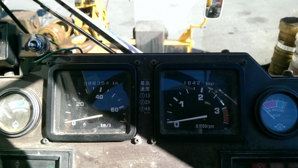 ขายรถเครน TADANO TR166-M-1 ขายรถเครน TADANO TR166-M-1