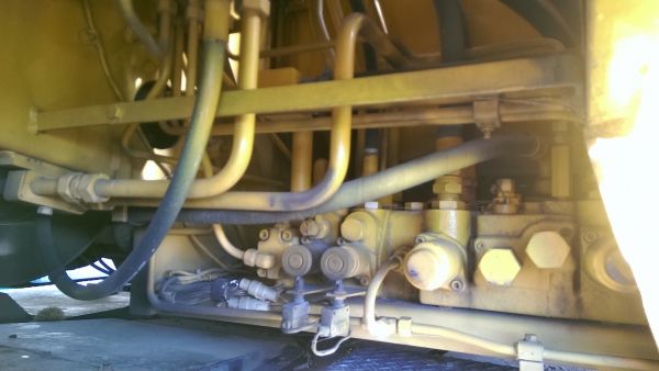 ขายรถเครน TADANO TR166-M-1 ขายรถเครน TADANO TR166-M-1