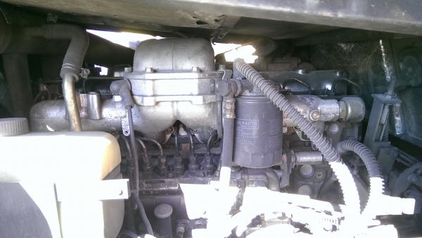 ขายรถเครน TADANO TR166-M-1 ขายรถเครน TADANO TR166-M-1