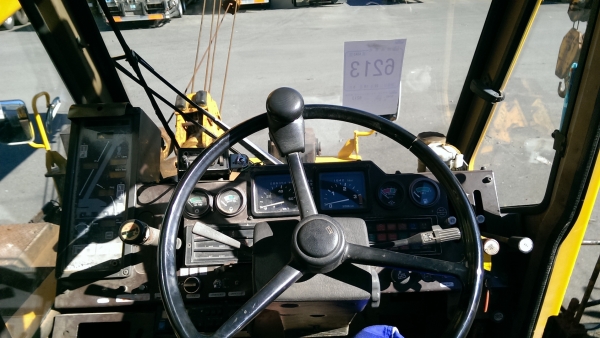 ขายรถเครน TADANO TR166-M-1 ขายรถเครน TADANO TR166-M-1