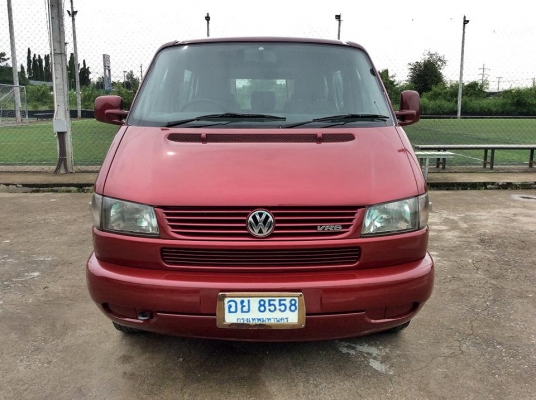 VOLKSWAGEN CARAVELLE 2.8 GL VR6 ปี 1997 มือเดียวออกห้าง