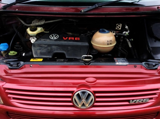 VOLKSWAGEN CARAVELLE 2.8 GL VR6 ปี 1997 มือเดียวออกห้าง VOLKSWAGEN CARAVELLE 2.8 GL VR6 ปี 1997 มือเดียวออกห้าง