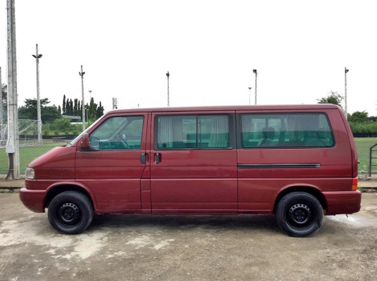 VOLKSWAGEN CARAVELLE 2.8 GL VR6 ปี 1997 มือเดียวออกห้าง VOLKSWAGEN CARAVELLE 2.8 GL VR6 ปี 1997 มือเดียวออกห้าง