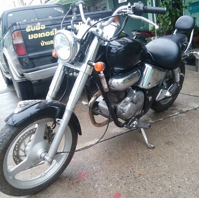 ขายได้ขาย Honda Phantom TA200 กุญแจใหญ่ ขายได้ขาย Honda Phantom TA200 กุญแจใหญ่