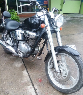 ขายได้ขาย Honda Phantom TA200 กุญแจใหญ่