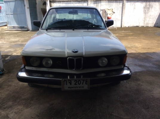 ขายรถ คลาสสิค BMW E21 316 2ประตู ปี82 เครื่องเดิม 1.8 เกียร์ออโต้ ภายในสวยเดิมมากเบาะหนังแท้เดิมๆสวยสะอาด ตัวถังเดิมๆอุปกรณ์เดิมทั้งคัน แม็กเดิมๆ รถขับได้นะครับ เอกสารพร้อม ภาษีขาดต่อ รถ2ประตูหายากครับ ขายถูกครับ