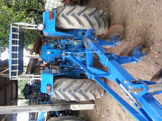 ขายรถไถ FORD 6610