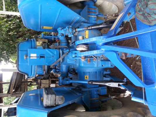 ขายรถไถ FORD 6610